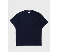 Lacoste TEE&TURTLE NECK SHT men Shortsleeves blue in taglia:M