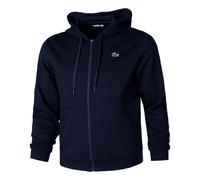 Lacoste Tennis Giacca Da Allenamento Uomini in blu scuro