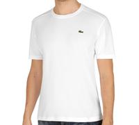 Lacoste Tennis Maglietta Uomini in bianco