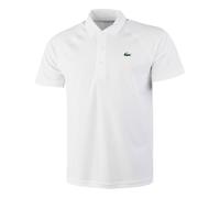 Lacoste Tennis Polo Uomini in bianco, Taglia: S