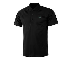 Lacoste Tennis Polo Uomini - Nero