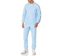 Lacoste Tennis Taping Tracksuit with Back Logo Pantaloni Casual, Blu Classico, S Uomo