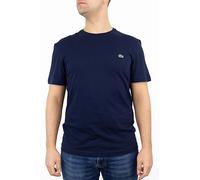 Lacoste Th2038, T-Shirt Uomo, Marine, L