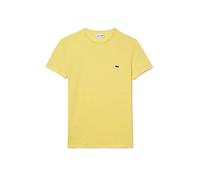 Lacoste TH6709 T-Shirt e Maglia a Collo Alto, Yellow, XL Uomini