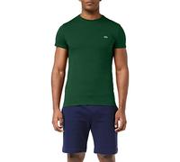 Lacoste Th6709, T-shirt Uomo, Green, S