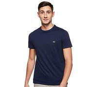 Lacoste Th6709, T-Shirt Uomo, Blu (Marine), XXXX-Large (Taglia Produttore: 9)