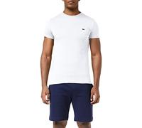 Lacoste T-Shirt in Cotone Pima Bianca III/S