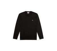 Lacoste Th6712, T-Shirt Uomo, Nero (Noir), 3
