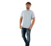 Lacoste - Tee Shirt TH7318 Blu - Abbigliamento XXL Blu
