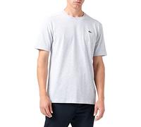 Lacoste Th7618, Maglietta Uomo, Grigio (Argent Chiné Cca), X-Large (Taglia Produttore: 6)