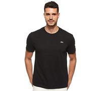 Lacoste Tennis Maglietta Uomini-Nero,Verde in nero, Taglia: M