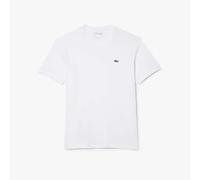 T-shirt Lacoste Sport manica corta bianco - L
