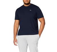 Lacoste Th7618 Magliette, Blu (Dark Marine), XL Uomo