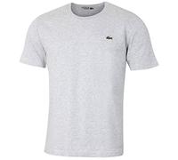 Lacoste Th7618, Maglietta Uomo, Grigio (Argent Chiné Cca), Medium (Taglia Produttore: 4)