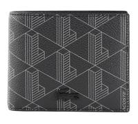 Lacoste S BILLFOLD men Wallets grey in taglia:ONE SIZE