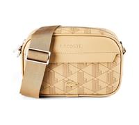 Lacoste The Blend Borsa a tracolla 19 cm marrone