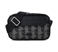 Lacoste The Blend Borsa a tracolla 20 cm nero