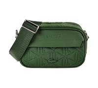 Lacoste The Blend Borsa a tracolla 20 cm verde