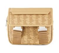 Lacoste The Blend Borsa a tracolla 22 cm marrone