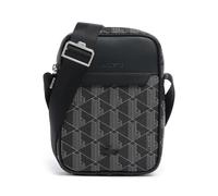 Lacoste The Blend Borsa a tracolla nero, plastica, uomo