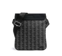 Lacoste The Blend Borsa a tracolla nero, plastica, uomo