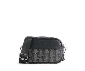 Lacoste The Blend Borsa a tracolla nero, plastica, uomo