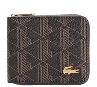 Lacoste The Blend Season Portafoglio 11.5 cm marrone