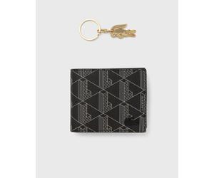 Lacoste The Blend Gift Set men Wallets green in taglia:ONE SIZE