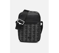 Lacoste The Blend Borsa a tracolla nero, plastica, uomo