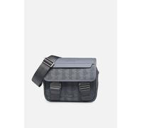 Lacoste - The Blend Monogram Messenger Bag Grigio - Borse uomo T.U Grigio