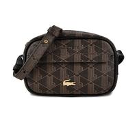 Lacoste The Blend Seasonal Borsa a tracolla 20 cm marrone