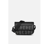 Lacoste - The Blend Small Messenger Bag Nero - Borse uomo T.U Nero
