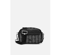 Lacoste REPORTER BAG men Messenger & Crossbody Bags black in taglia:ONE SIZE
