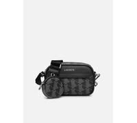 Lacoste - The Blend Small Reporter Bag Inverted Co Nero - Borse T.U Nero