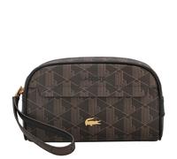 Lacoste The Blend Seasonal Borsa da toilette 22 cm marrone