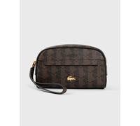 Lacoste The Blend Toiletry Bag men Small Bags black in taglia:ONE SIZE