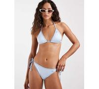 Lacoste - Maillot De Bain MF9875 Blu - Abbigliamento 42 Blu