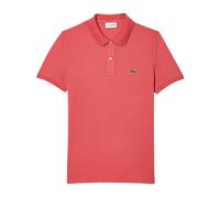 Lacoste, ,Tops ,Uomo ,Arancione ,S Polo in Piqué di Cotone Originale L.12.12