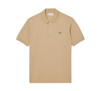 Polo Lacoste Classic Fit L.12.12 manica corta marrone cammello - XL