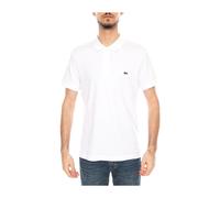 Lacoste, ,Tops ,Uomo ,Bianco ,2XL Basic Logo Polo