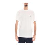 Lacoste, ,Tops ,Uomo ,Bianco ,M/L Crew Neck T-Shirt
