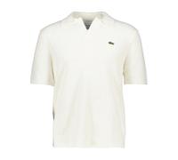 Lacoste, ,Tops ,Uomo ,Bianco ,M Polo in maglia bou al taglio classico
