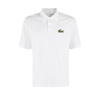 Lacoste, ,Tops ,Uomo ,Bianco ,S L.12.12 Polo Piqué Taglio Ampio