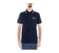 Lacoste, ,Tops ,Uomo ,Blu ,L Magliette M/C