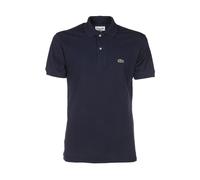 LACOSTE 1212 166 POLO SS COTONE BLU MARINE 5 - L