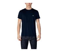 Lacoste T-shirt TH6709 Girocollo Uomo Blu Marine L