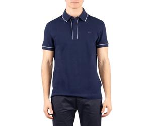 Lacoste, ,Tops ,Uomo ,Blu ,M Smart Paris Polo