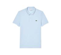 Lacoste, ,Tops ,Uomo ,Blu ,S Clear Blue T-shirt e Polo