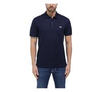 Lacoste, ,Tops ,Uomo ,Blu ,S Polo a Maniche Corte Leggera