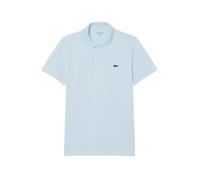 Lacoste, ,Tops ,Uomo ,Blu ,XL Polo Regular Fit in Misto Cotone